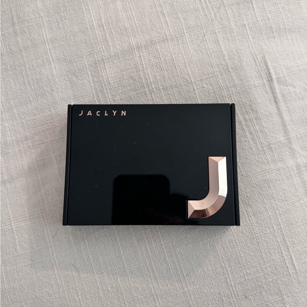 Jaclyn cosmetics bronze and blush duo